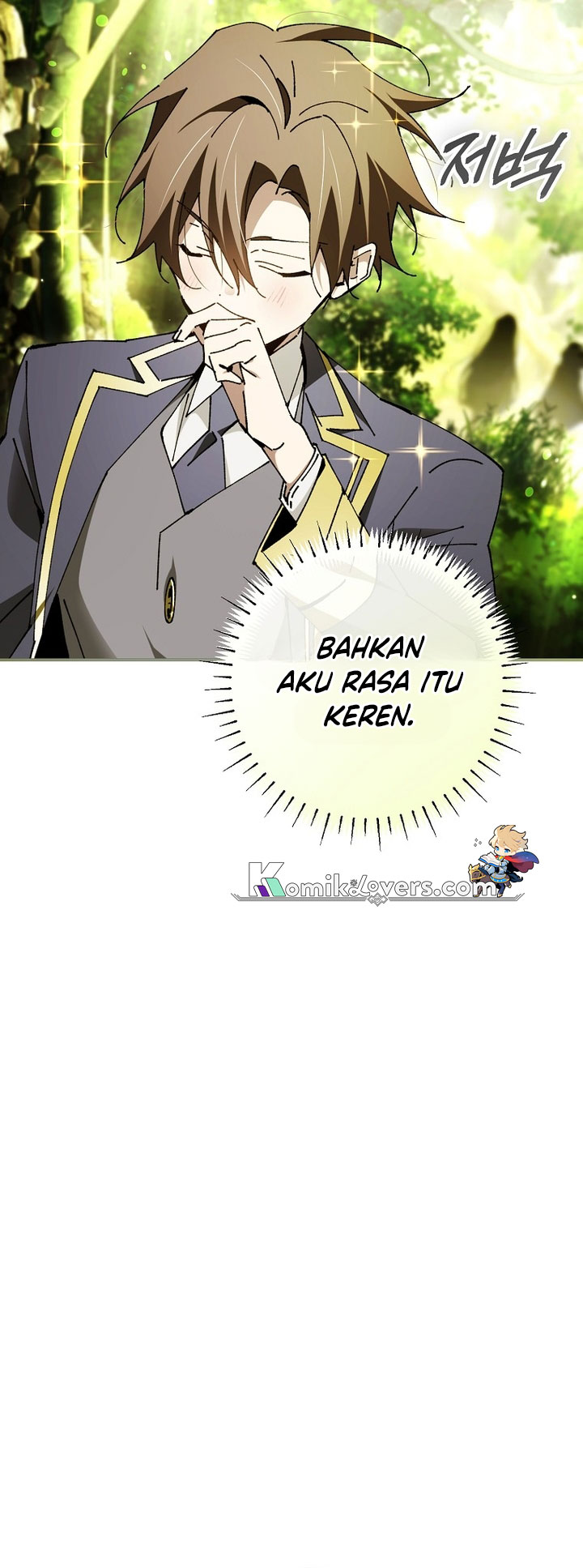 Magic Academy’s Genius Blinker Chapter 25 Gambar 25