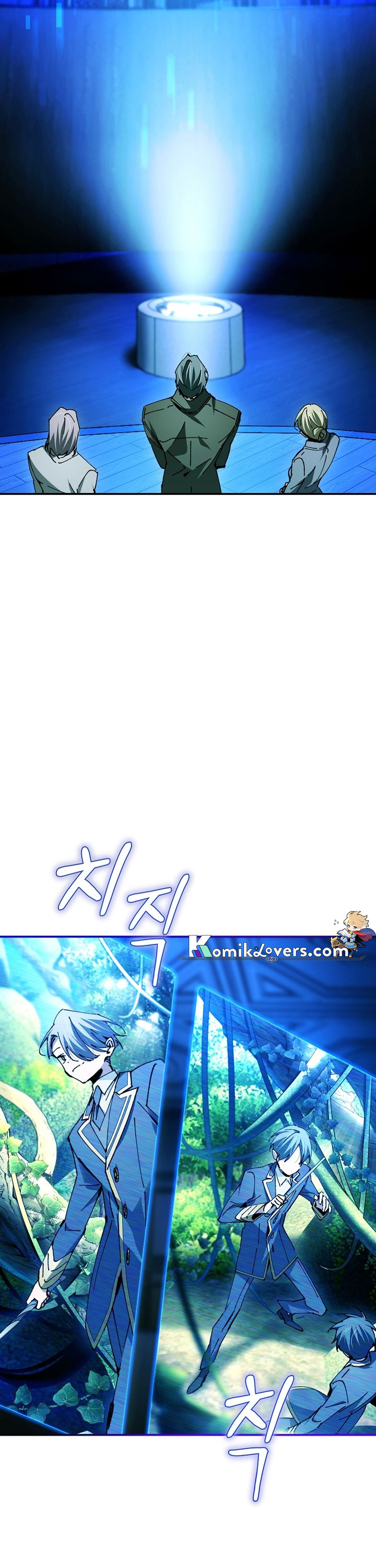 Magic Academy’s Genius Blinker Chapter 25 Gambar 28