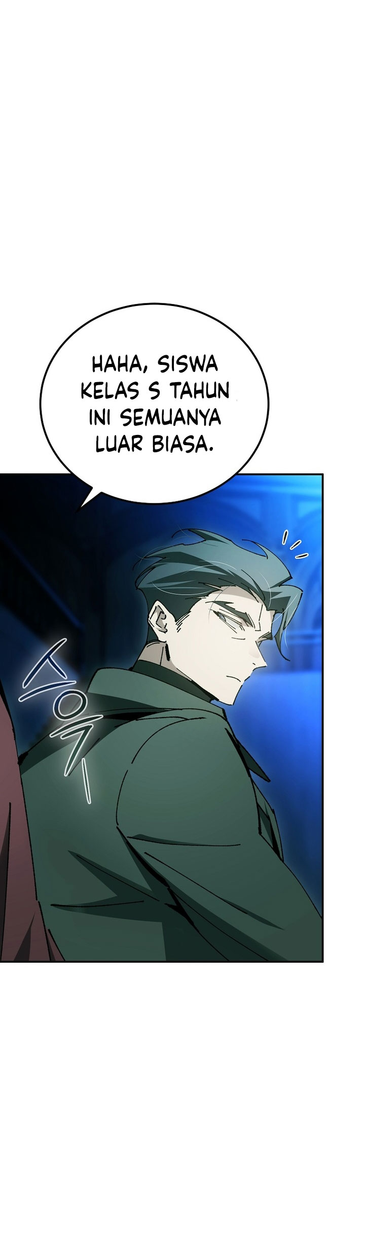 Magic Academy’s Genius Blinker Chapter 25 Gambar 29