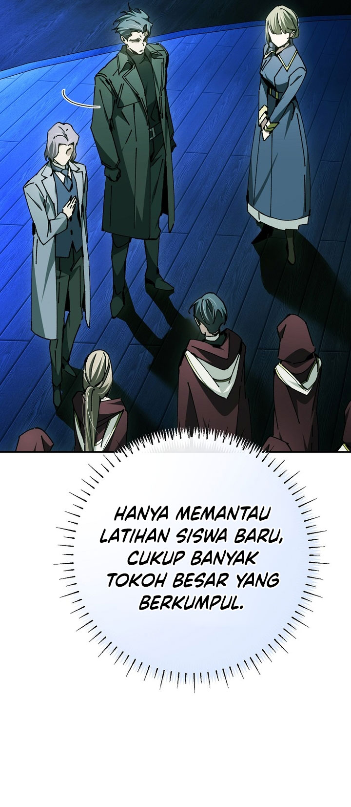 Magic Academy’s Genius Blinker Chapter 25 Gambar 31