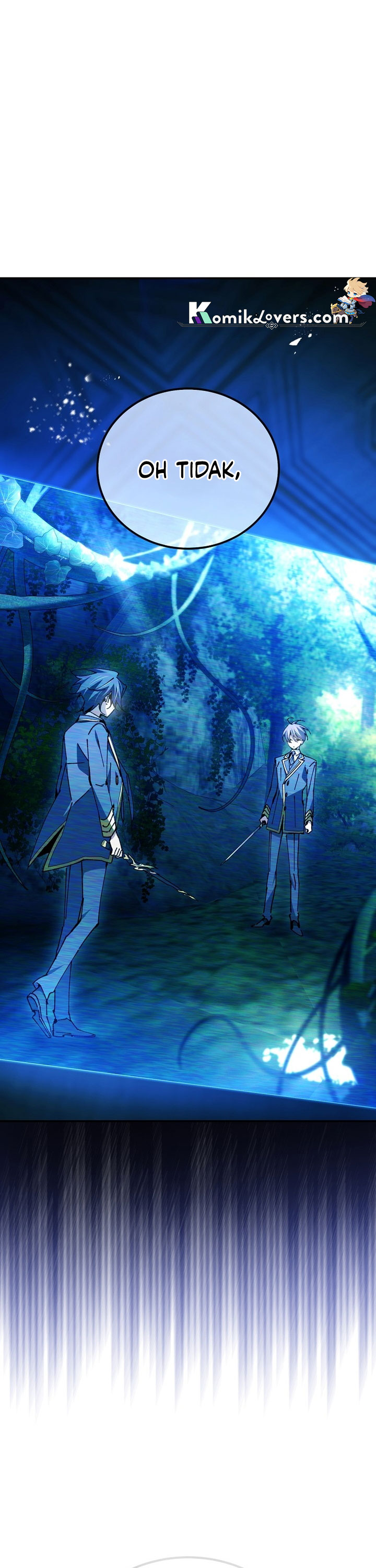 Magic Academy’s Genius Blinker Chapter 25 Gambar 33