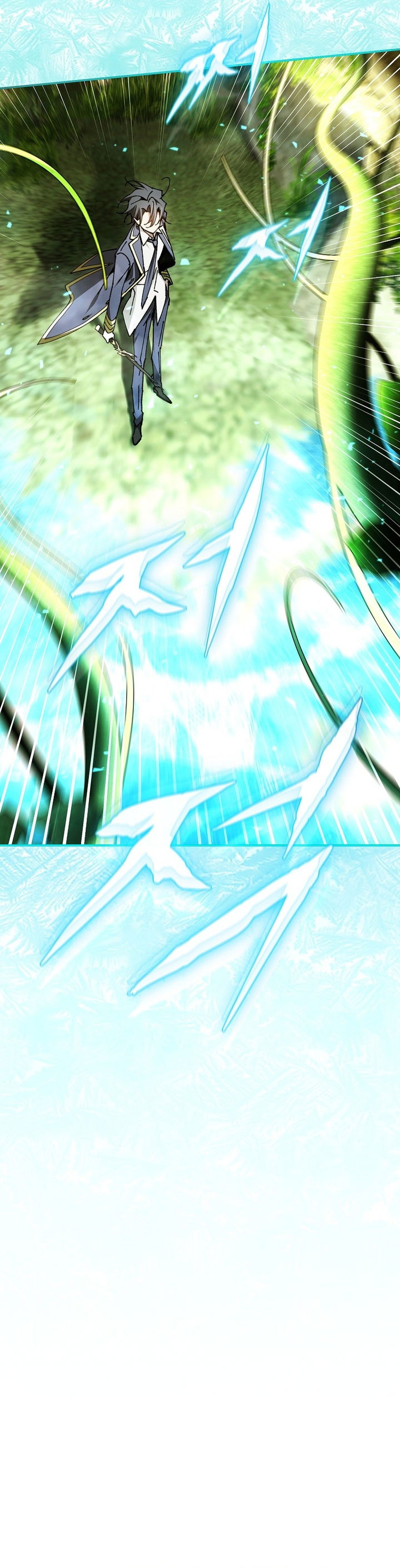 Magic Academy’s Genius Blinker Chapter 25 Gambar 36