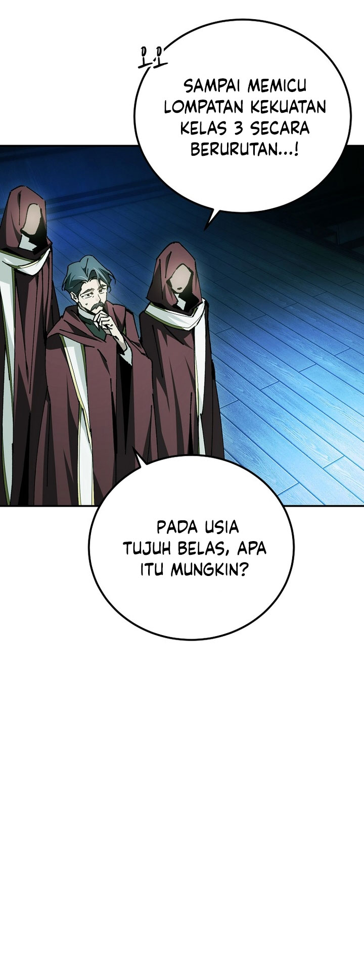 Magic Academy’s Genius Blinker Chapter 25 Gambar 39