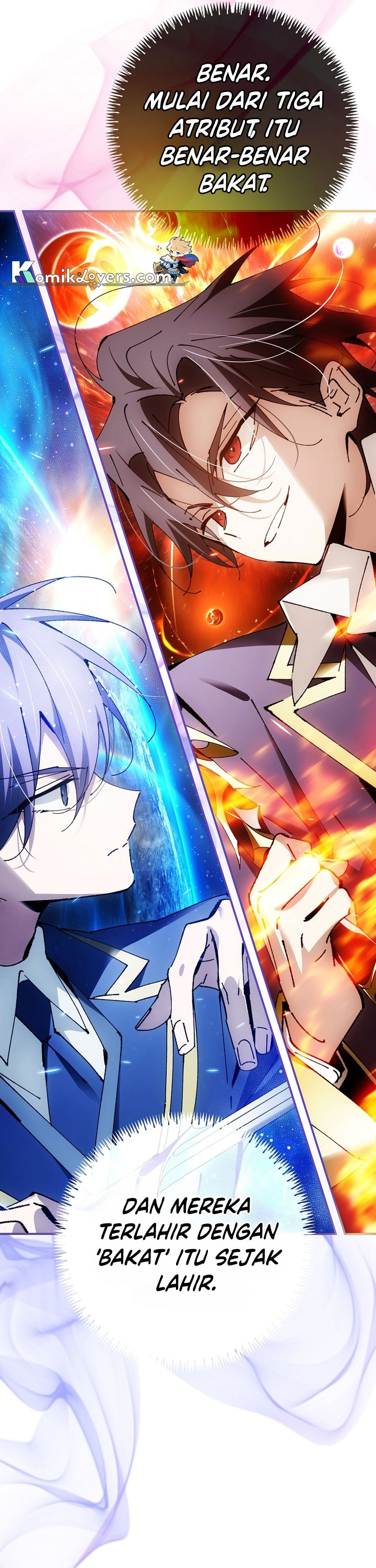 Magic Academy’s Genius Blinker Chapter 25 Gambar 43