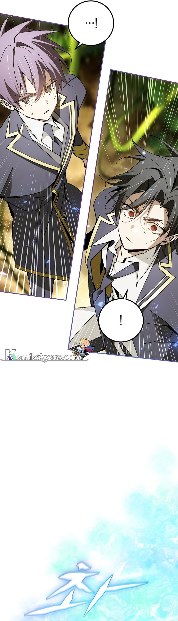 Magic Academy’s Genius Blinker Chapter 25 Gambar 48