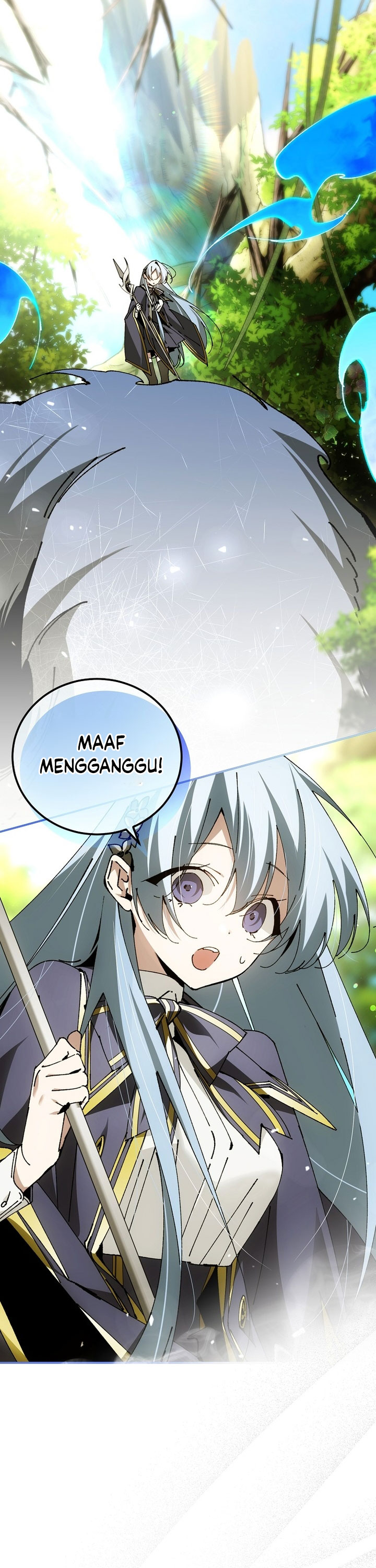 Magic Academy’s Genius Blinker Chapter 25 Gambar 52