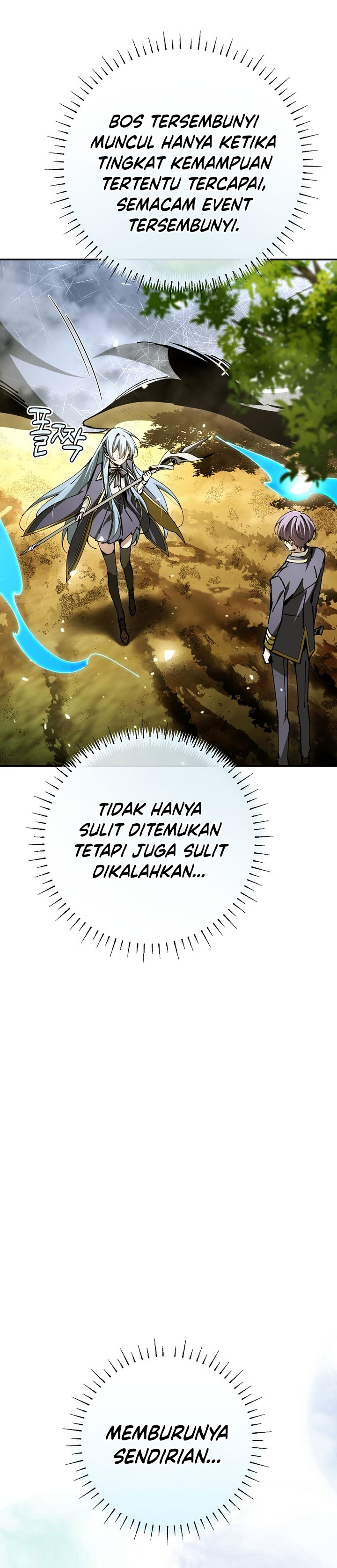 Magic Academy’s Genius Blinker Chapter 25 Gambar 54