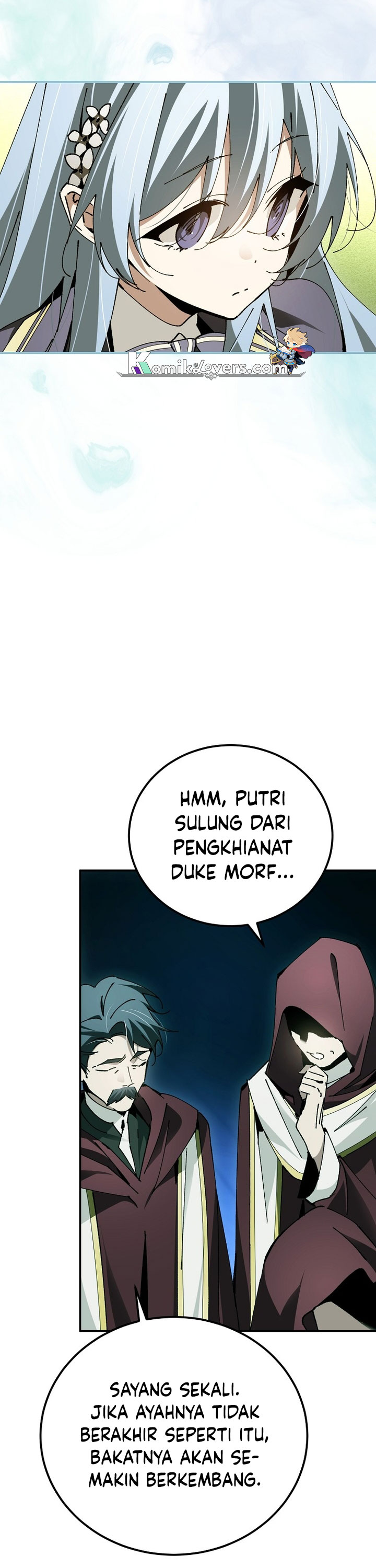 Magic Academy’s Genius Blinker Chapter 25 Gambar 55