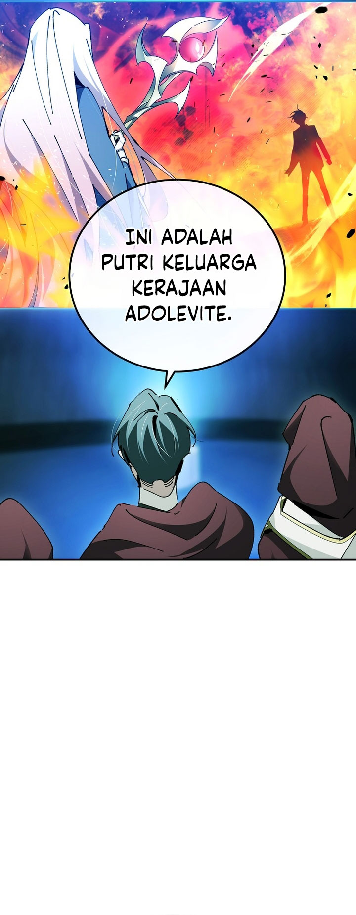 Magic Academy’s Genius Blinker Chapter 25 Gambar 57