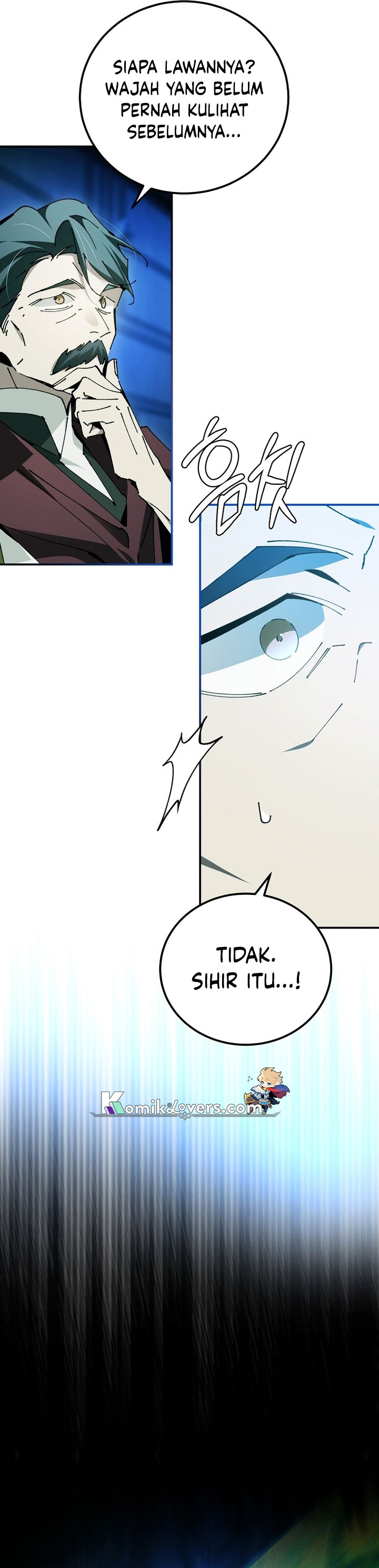 Magic Academy’s Genius Blinker Chapter 25 Gambar 58