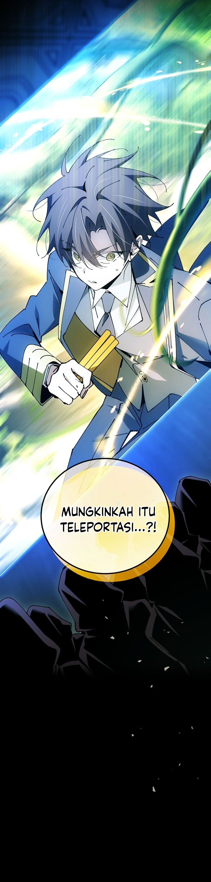 Magic Academy’s Genius Blinker Chapter 25 Gambar 59