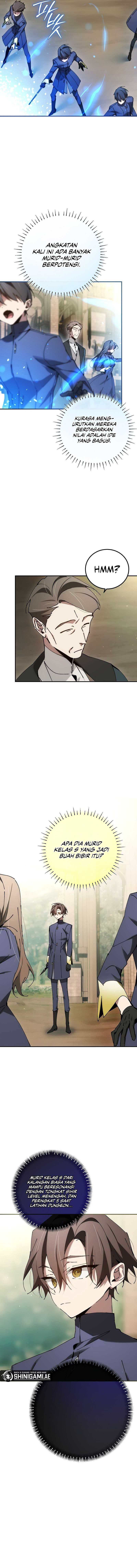 Magic Academy’s Genius Blinker Chapter 28 Gambar 3