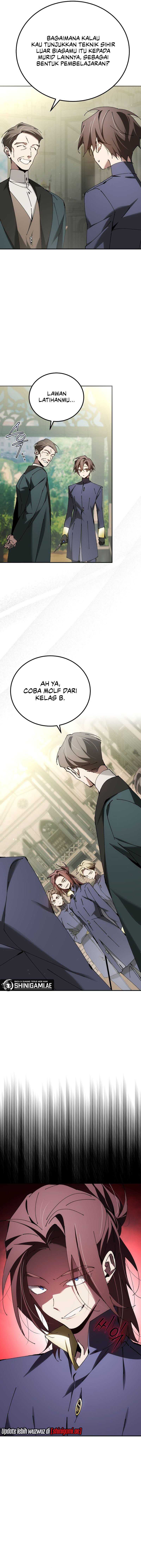 Magic Academy’s Genius Blinker Chapter 28 Gambar 5