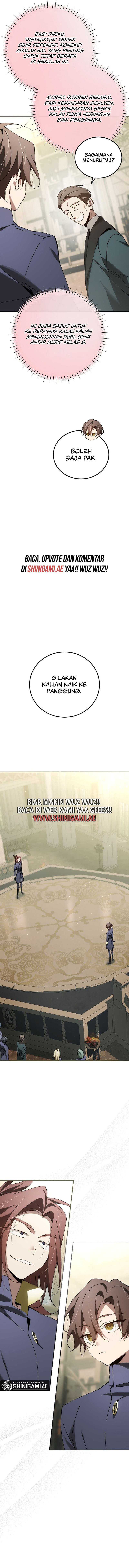 Magic Academy’s Genius Blinker Chapter 28 Gambar 6