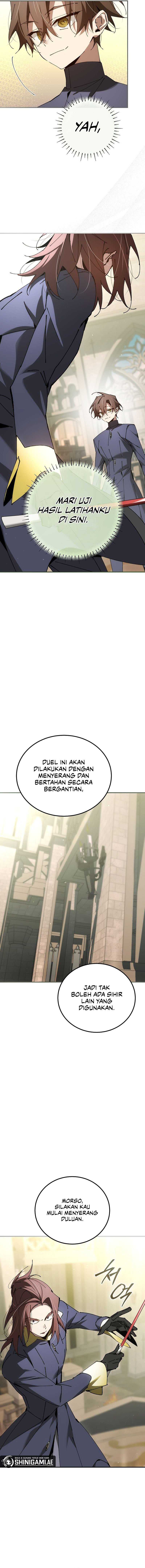 Magic Academy’s Genius Blinker Chapter 28 Gambar 8