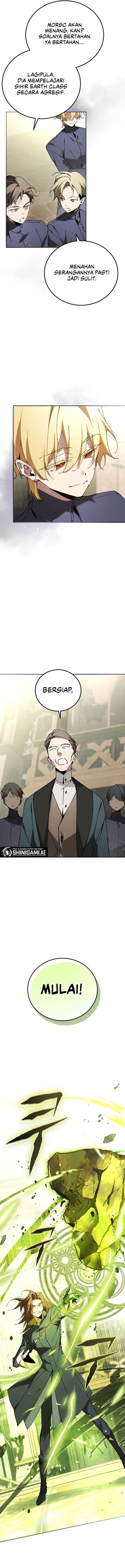 Magic Academy’s Genius Blinker Chapter 28 Gambar 9