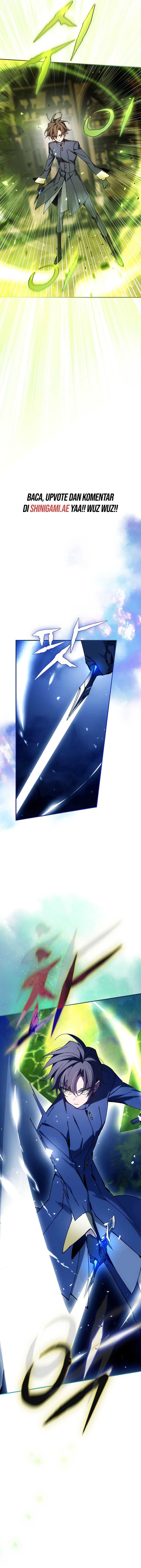 Magic Academy’s Genius Blinker Chapter 28 Gambar 11