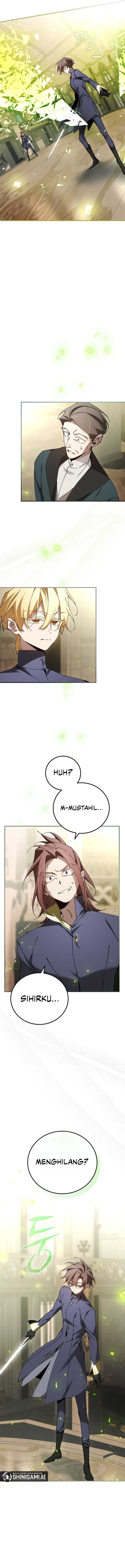 Magic Academy’s Genius Blinker Chapter 28 Gambar 12