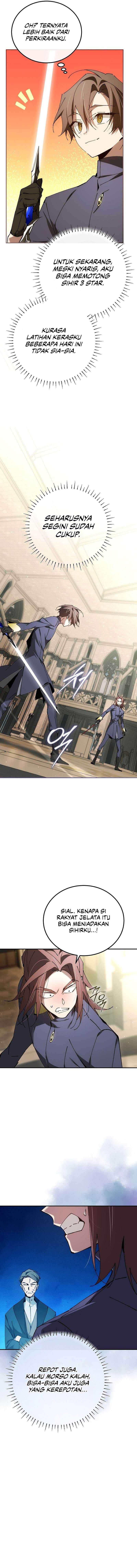 Magic Academy’s Genius Blinker Chapter 28 Gambar 14