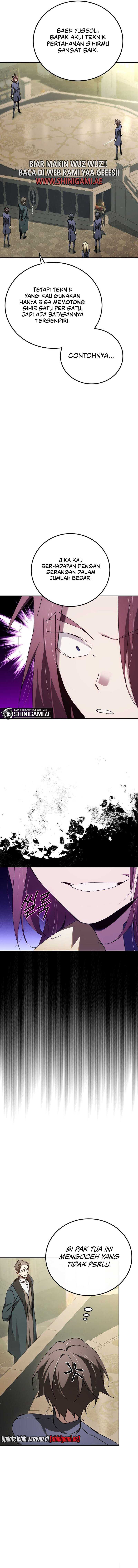 Magic Academy’s Genius Blinker Chapter 28 Gambar 15