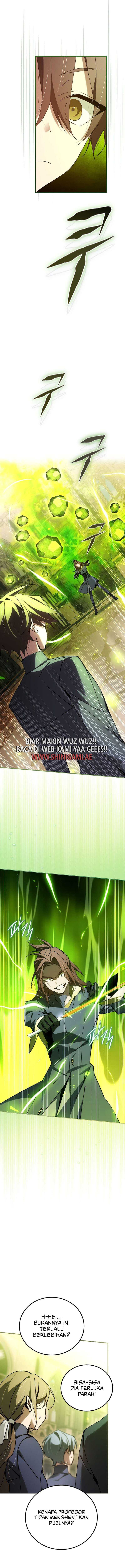 Magic Academy’s Genius Blinker Chapter 28 Gambar 16