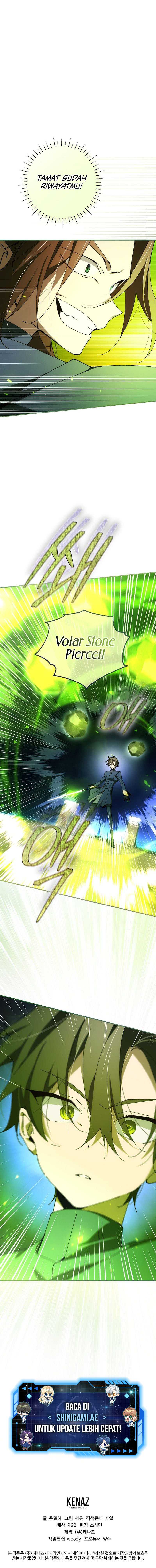 Magic Academy’s Genius Blinker Chapter 28 Gambar 17