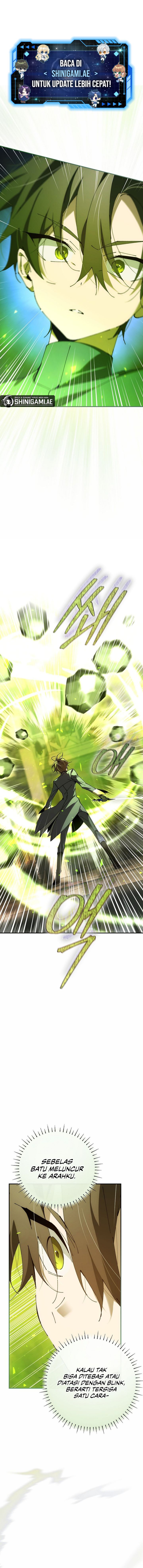 Magic Academy’s Genius Blinker Chapter 29 Gambar 2