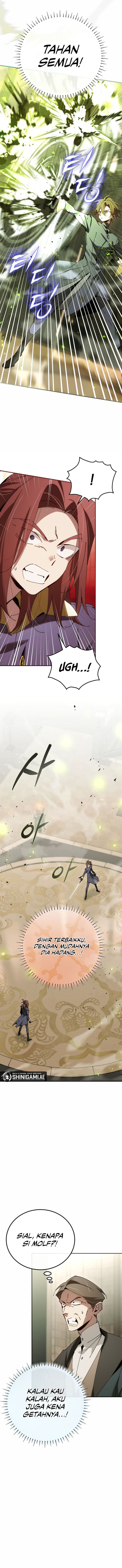 Magic Academy’s Genius Blinker Chapter 29 Gambar 3