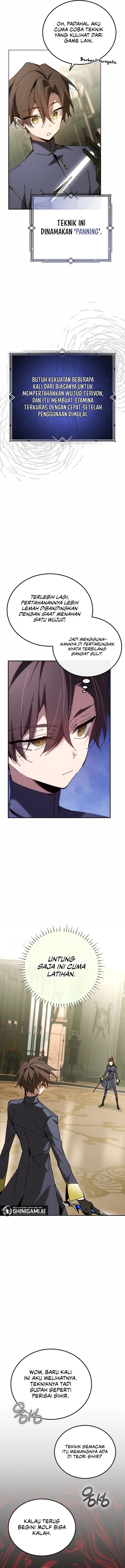 Magic Academy’s Genius Blinker Chapter 29 Gambar 4