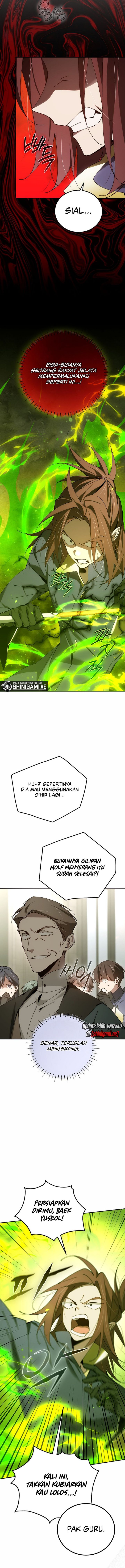 Magic Academy’s Genius Blinker Chapter 29 Gambar 5