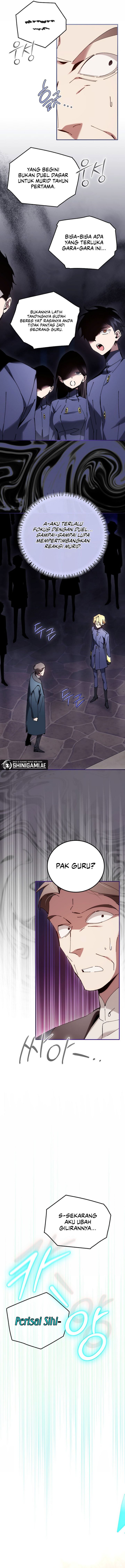 Magic Academy’s Genius Blinker Chapter 29 Gambar 7