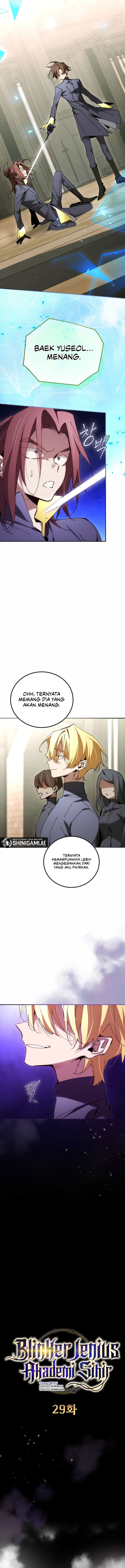 Magic Academy’s Genius Blinker Chapter 29 Gambar 8