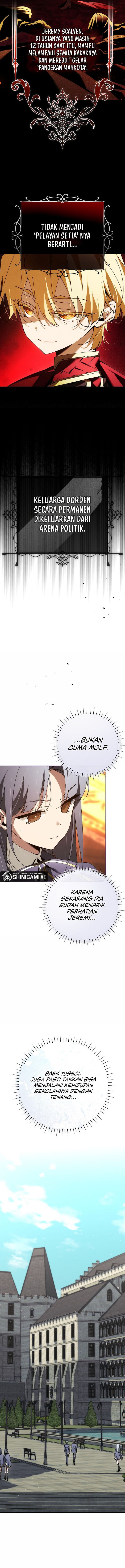 Magic Academy’s Genius Blinker Chapter 29 Gambar 11