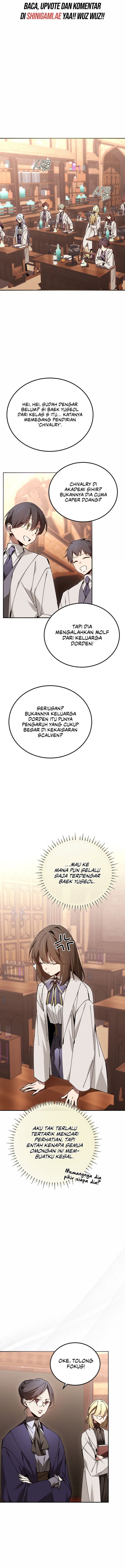 Magic Academy’s Genius Blinker Chapter 29 Gambar 12