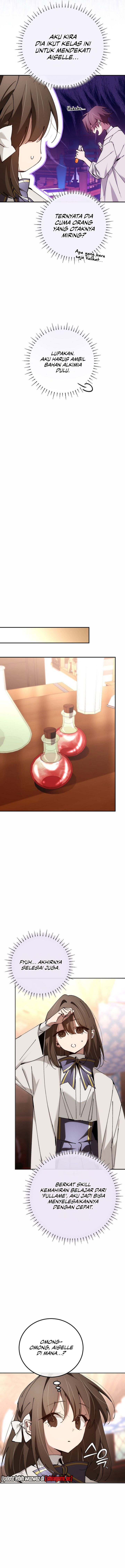 Magic Academy’s Genius Blinker Chapter 29 Gambar 15