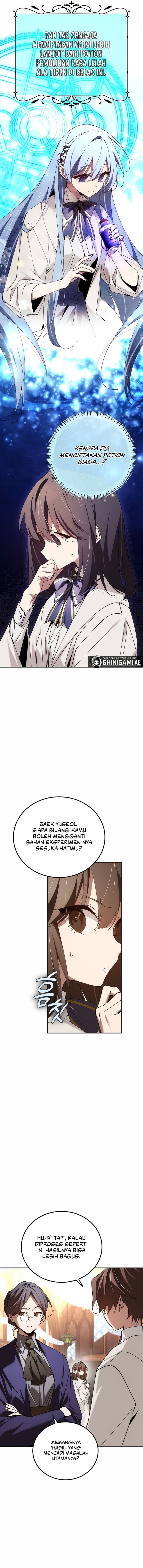 Magic Academy’s Genius Blinker Chapter 29 Gambar 17