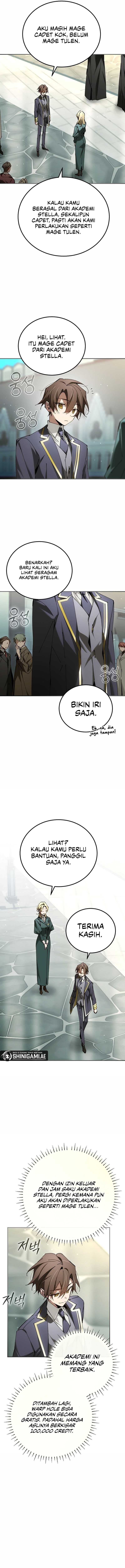 Magic Academy’s Genius Blinker Chapter 31 Gambar 3