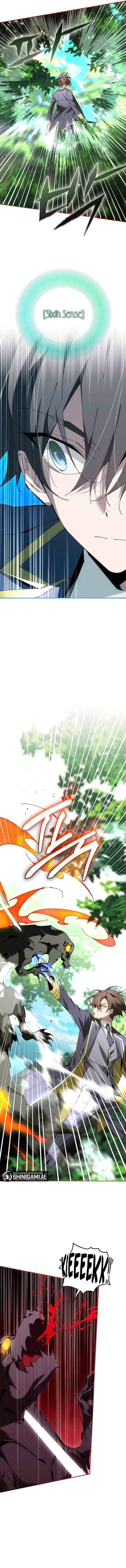Magic Academy’s Genius Blinker Chapter 31 Gambar 6