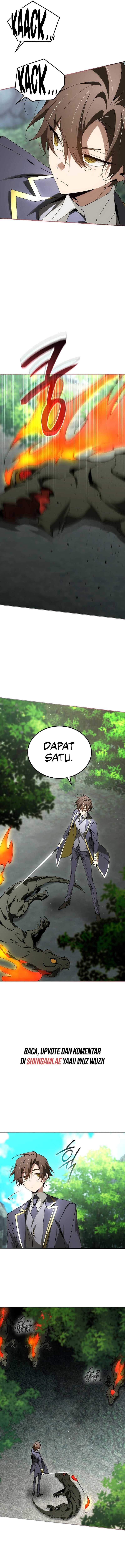Magic Academy’s Genius Blinker Chapter 31 Gambar 7