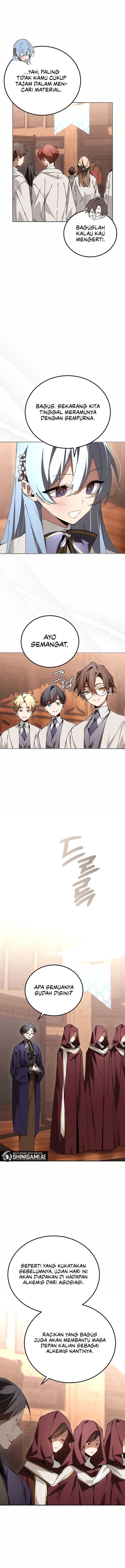 Magic Academy’s Genius Blinker Chapter 31 Gambar 9