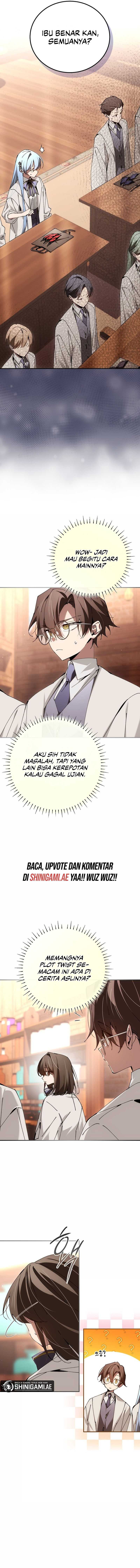 Magic Academy’s Genius Blinker Chapter 31 Gambar 11