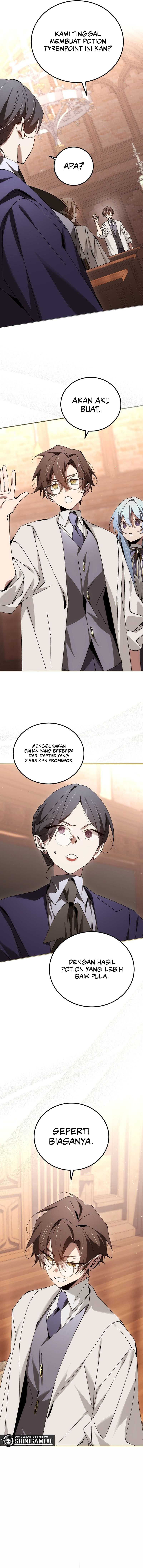 Magic Academy’s Genius Blinker Chapter 31 Gambar 13