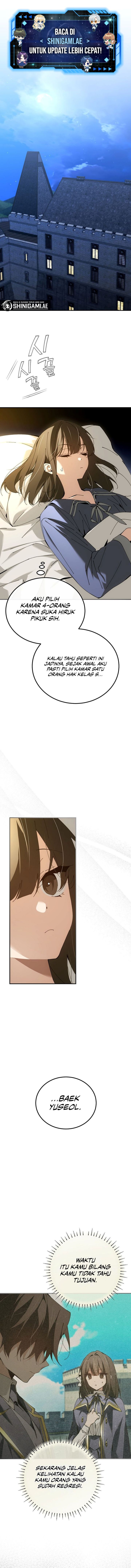 Magic Academy’s Genius Blinker Chapter 34 Gambar 2