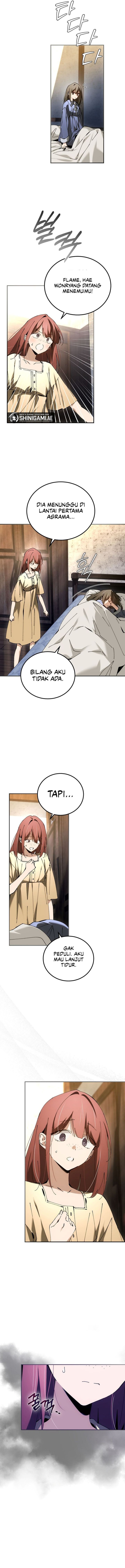 Magic Academy’s Genius Blinker Chapter 34 Gambar 7