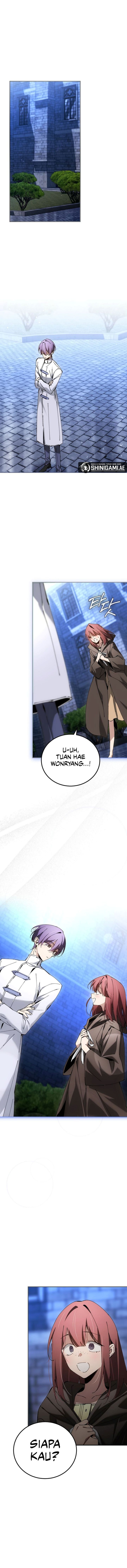 Magic Academy’s Genius Blinker Chapter 34 Gambar 8