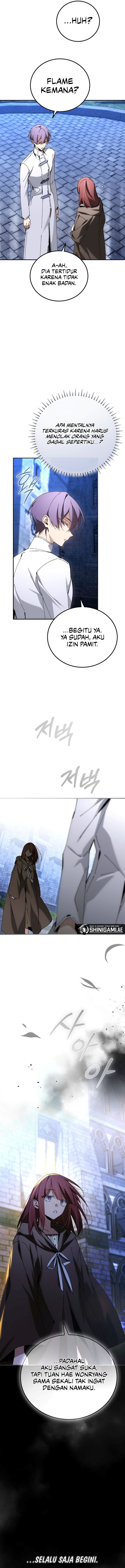 Magic Academy’s Genius Blinker Chapter 34 Gambar 9