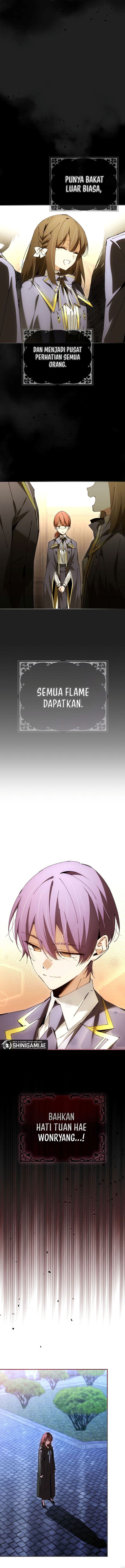 Magic Academy’s Genius Blinker Chapter 34 Gambar 10