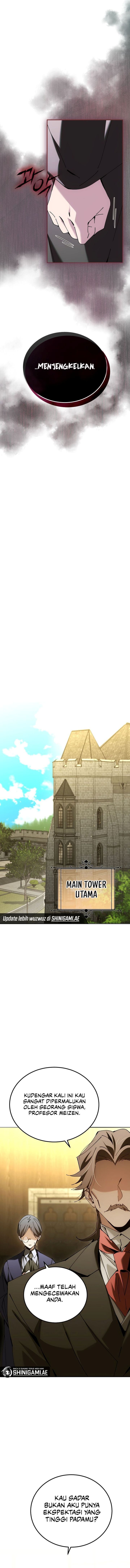 Magic Academy’s Genius Blinker Chapter 34 Gambar 11