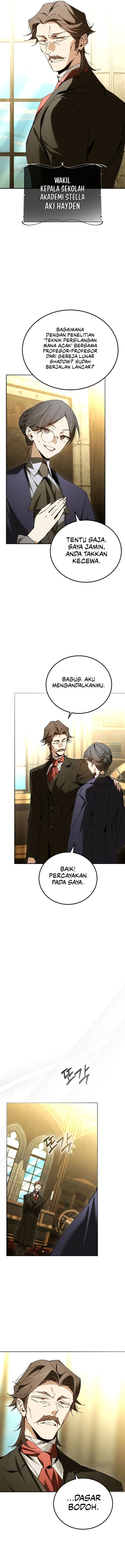 Magic Academy’s Genius Blinker Chapter 34 Gambar 12