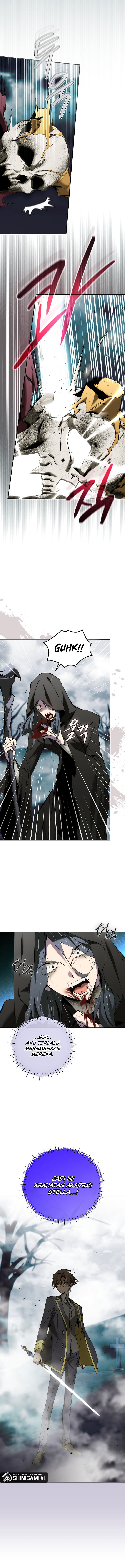 Magic Academy’s Genius Blinker Chapter 38 Gambar 3